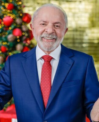 Em pronunciamento de Natal, Lula cutuca Trump, fala de segurança e celebra fim do Imposto de Renda