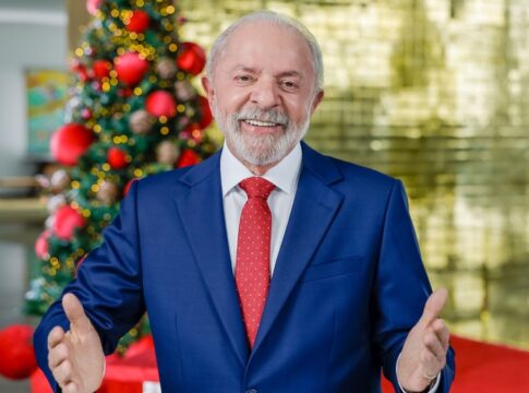 Em pronunciamento de Natal, Lula cutuca Trump, fala de segurança e celebra fim do Imposto de Renda