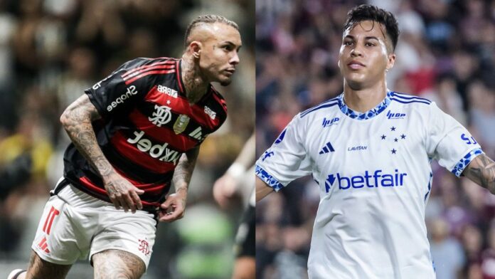 Flamengo pode incluir Cebolinha em nova proposta por Kaio Jorge