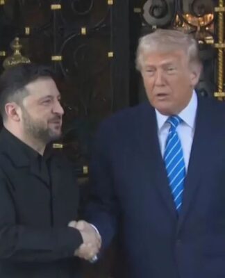 Trump diz que Putin e Zelensky buscam acordo para fim da guerra