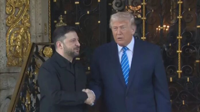 Trump diz que Putin e Zelensky buscam acordo para fim da guerra