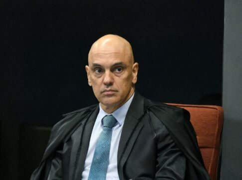 Presos por Alexandre de Moraes passam por audiência de custódia neste sábado (27)