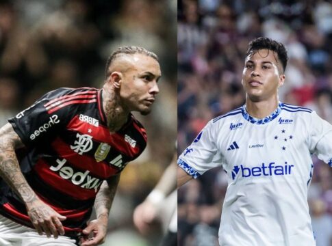 Flamengo pode incluir Cebolinha em nova proposta por Kaio Jorge