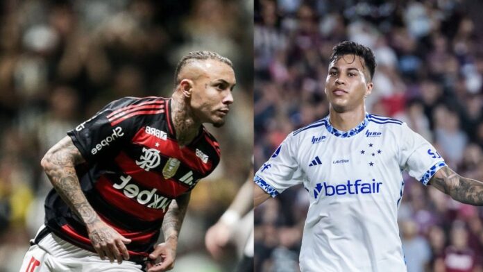 Flamengo pode incluir Cebolinha em nova proposta por Kaio Jorge