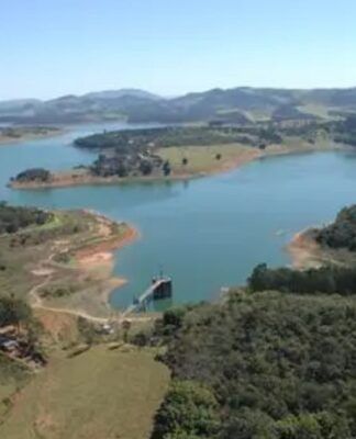 Reservatórios da Grande São Paulo operam com 26% da capacidade