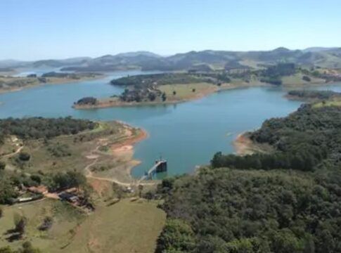 Reservatórios da Grande São Paulo operam com 26% da capacidade