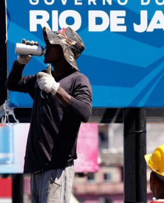 Onda de calor aperta o cerco: Inmet coloca 8 estados em alerta laranja por risco à saúde