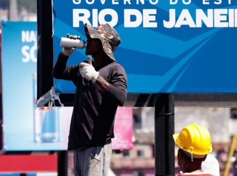 Onda de calor aperta o cerco: Inmet coloca 8 estados em alerta laranja por risco à saúde