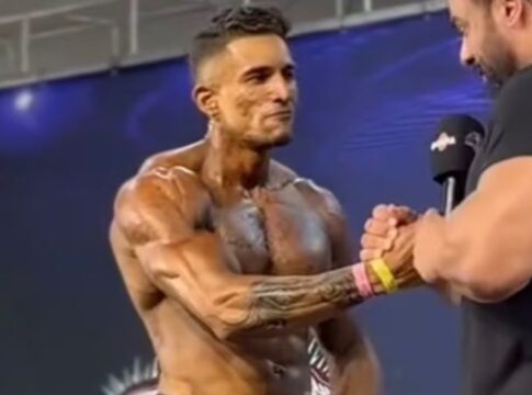 Fisiculturista morre após contrair bactéria “devoradora de carne” em MS