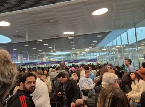 Portugal suspende biometria em aeroporto