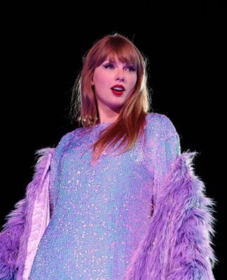 Vídeo que mostra Taylor Swift criticando direitos LGBTQIA+ é falso