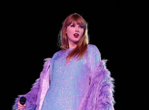 Vídeo que mostra Taylor Swift criticando direitos LGBTQIA+ é falso