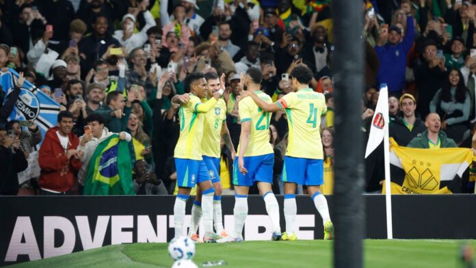 Brasil ganha vantagem curiosa logo na largada da Copa do Mundo de 2026