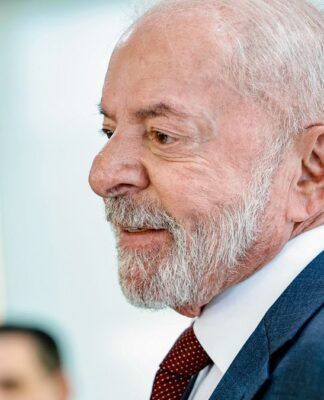 Lula sugere a Trump inclusão da Palestina no Conselho da Paz