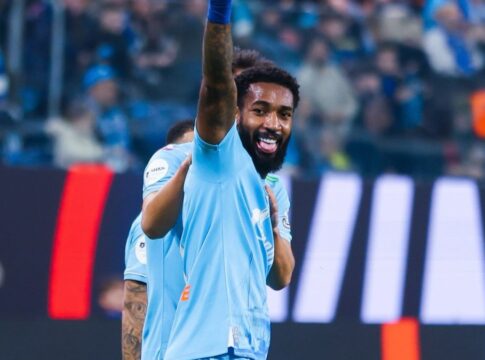 Pai de Gerson, ex-Flamengo, confirma negociações com o Cruzeiro