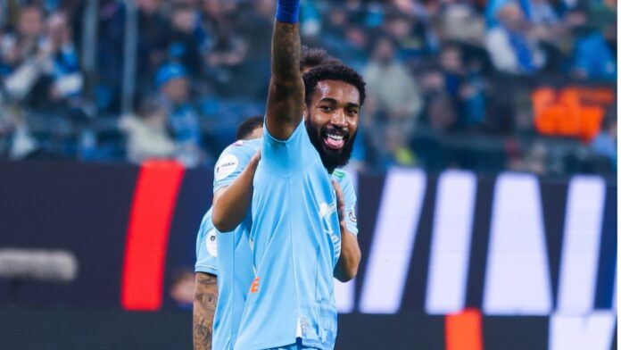 Pai de Gerson, ex-Flamengo, confirma negociações com o Cruzeiro