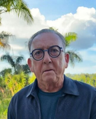 Galvão Bueno se pronuncia após deixar hospital e anuncia volta em fevereiro