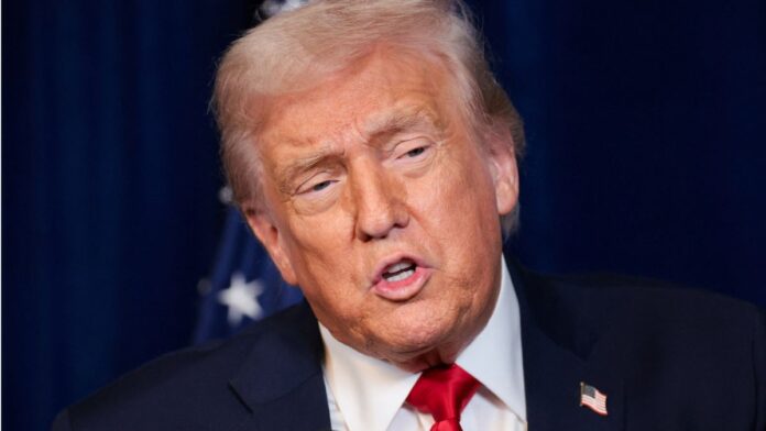 Trump confirma ataque dos EUA contra ponto de tráfico na Venezuela