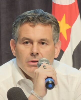 Vice-presidente do Corinthians diz que falas de Memphis não foram para ele: “Não vazei nenhum contrato”