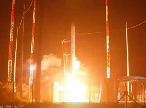 Apesar de explosão, empresa que lançou foguete no Maranhão promete nova tentativa em 2026