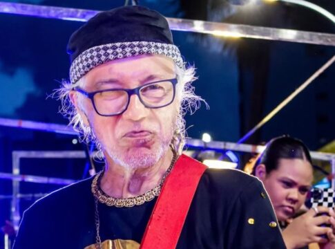 Armandinho Macedo faz campanha para tratar irmão Aroldo, diagnosticado com doença rara