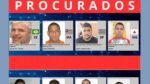 Governo Federal cria plataforma com lista dos criminosos mais procurados do país