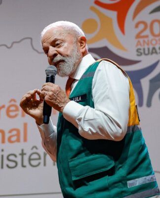 Lula sanciona lei que aumenta penas para crimes sexuais contra vulneráveis