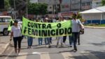 Protestos Feminicídio