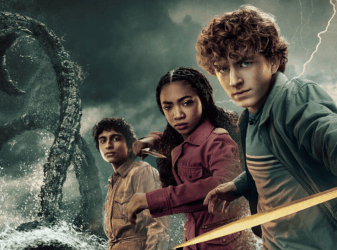 'Percy Jackson e os Olimpianos'