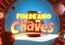 Imagem promocional do Especial do Chaves de fim de ano