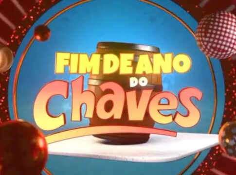 Imagem promocional do Especial do Chaves de fim de ano