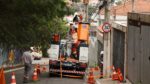 Prefeitura questiona Enel sobre frota parada enquanto 2 milhões ficam sem luz