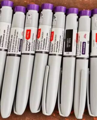 Medicamentos emagrecedores irregulares são apreendidos em Brasília