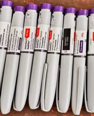 Medicamentos emagrecedores irregulares são apreendidos em Brasília