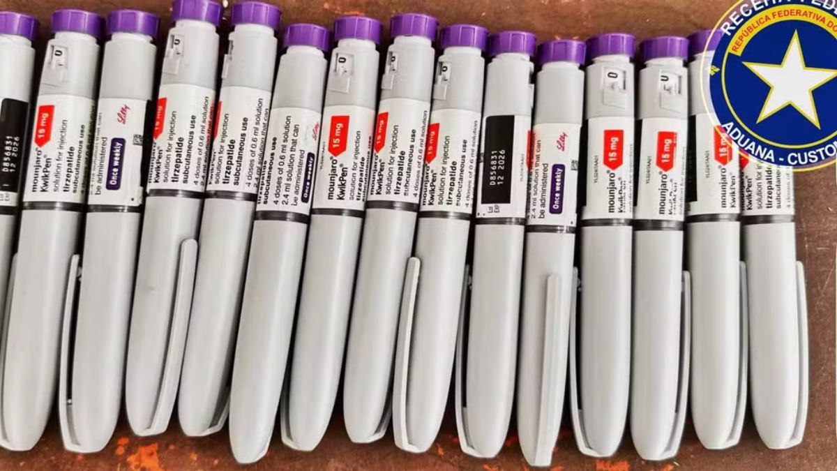 Medicamentos emagrecedores irregulares são apreendidos em Brasília