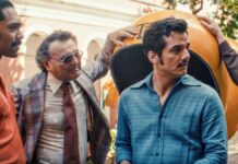 Imagem mostra uma cena do filme 