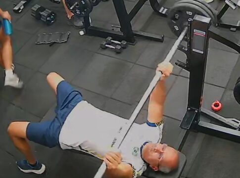 Homem morre após sofrer acidente dentro de academia em Olinda (PE)