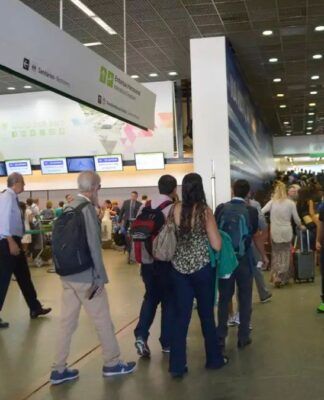 Anac faz operação em aeroportos com maior fluxo em 15 estados