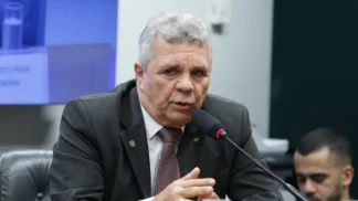 Alberto Fraga, deputado federal (PL-DF)