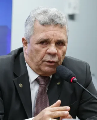 Alberto Fraga, deputado federal (PL-DF)