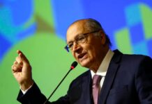 Alckmin prevê queda na taxa de juros na próxima reunião do Copom