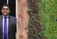 Deputado Antonio Doido é alvo de operação e PF encontra celulares jogados pela janela