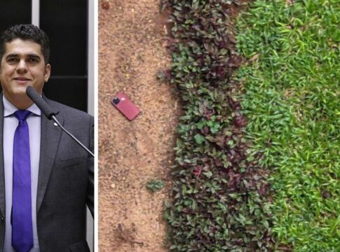 Deputado Antonio Doido é alvo de operação e PF encontra celulares jogados pela janela