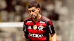 Giorgian De Arrascaeta, jogador do Flamengo, 2025