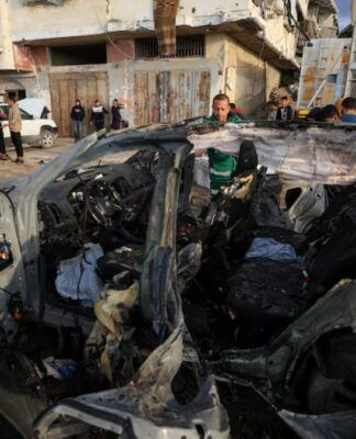 Israel mata comandante do Hamas em ataque a Gaza, afirma mídia israelense