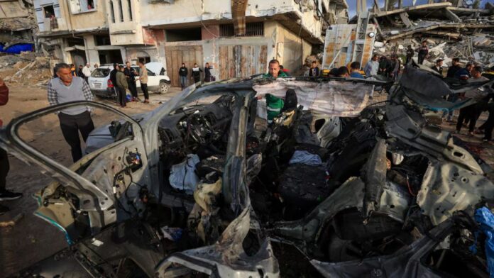 Israel mata comandante do Hamas em ataque a Gaza, afirma mídia israelense