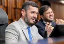 Moraes determina soltura de Rodrigo Bacellar e impõe medidas cautelares