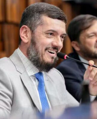 Moraes determina soltura de Rodrigo Bacellar e impõe medidas cautelares