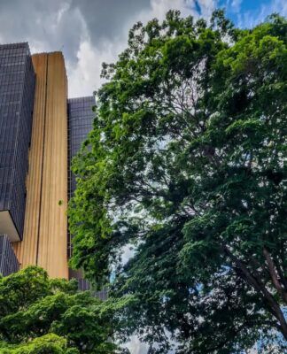 Edifício Banco Central