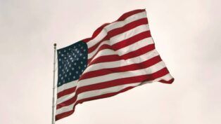 Bandeira dos Estados Unidos da América